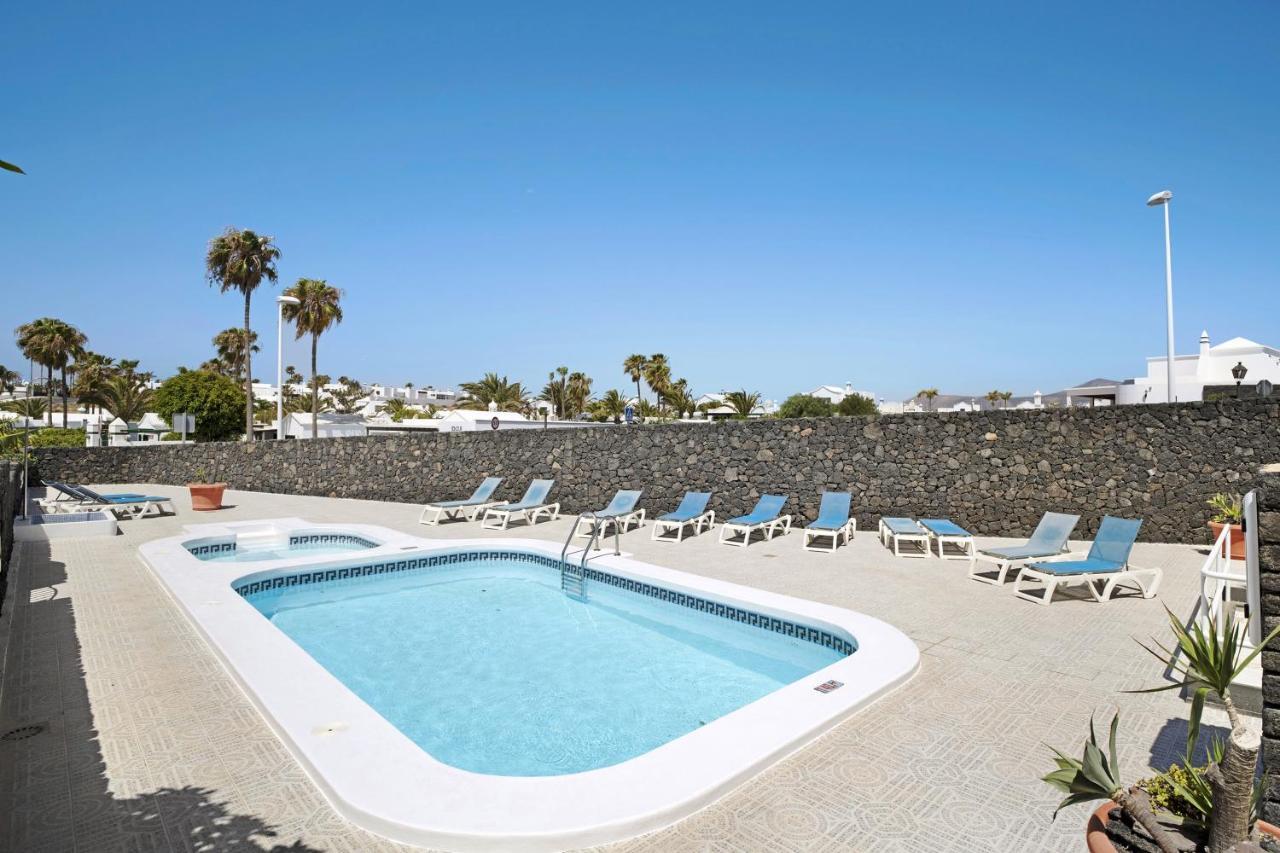 Villa Ventolera Puerto del Carmen  Exteriér fotografie
