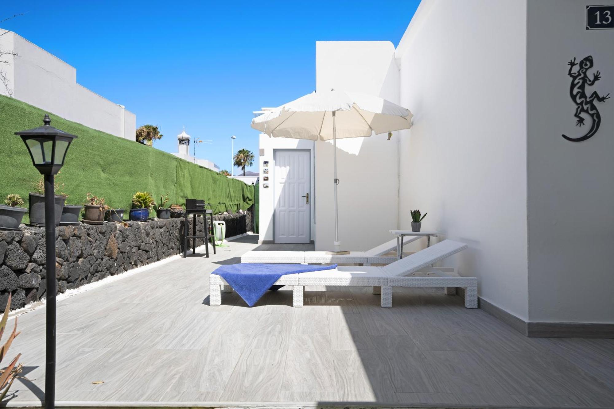 Villa Ventolera Puerto del Carmen  Exteriér fotografie