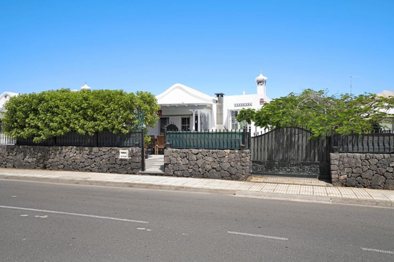 Villa Ventolera Puerto del Carmen  Exteriér fotografie